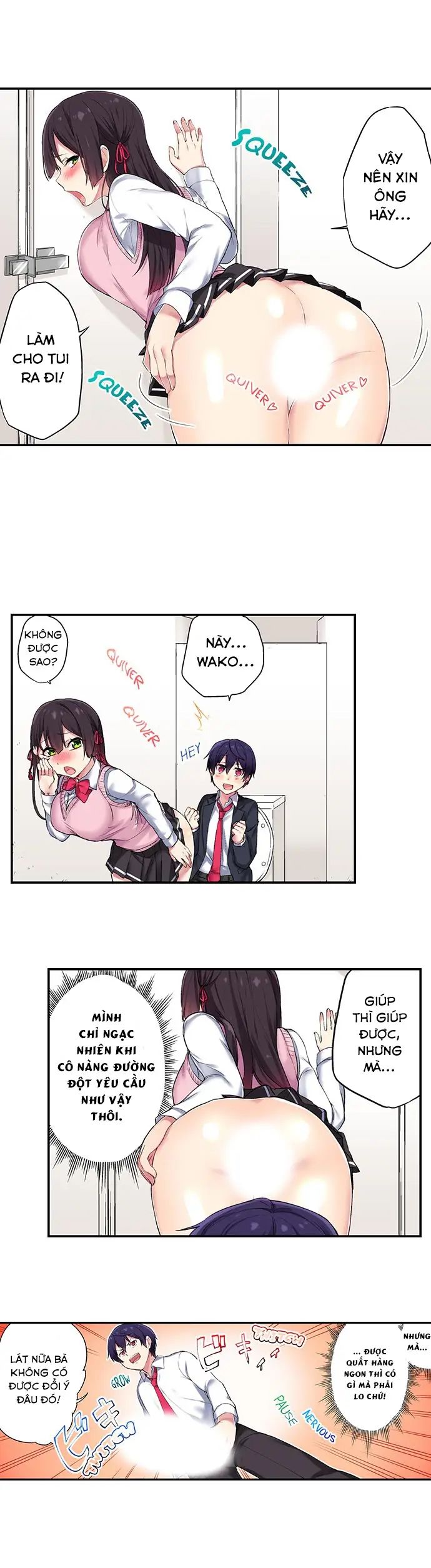 tôi có thể thấy số lần lên đỉnh chapter 5 4