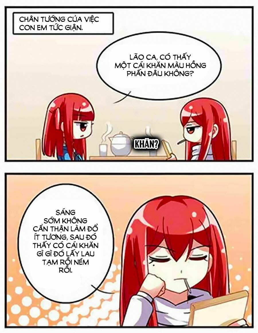 vương giả danh chiêu chapter 22 25