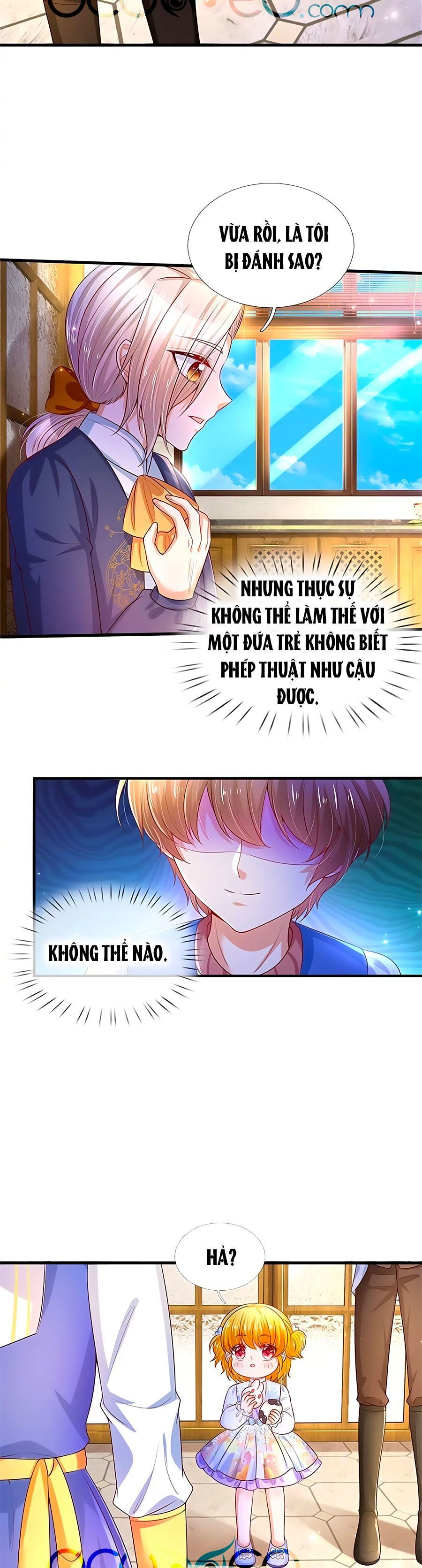 bỗng một ngày nọ trở thành con gái vua chapter 297 3