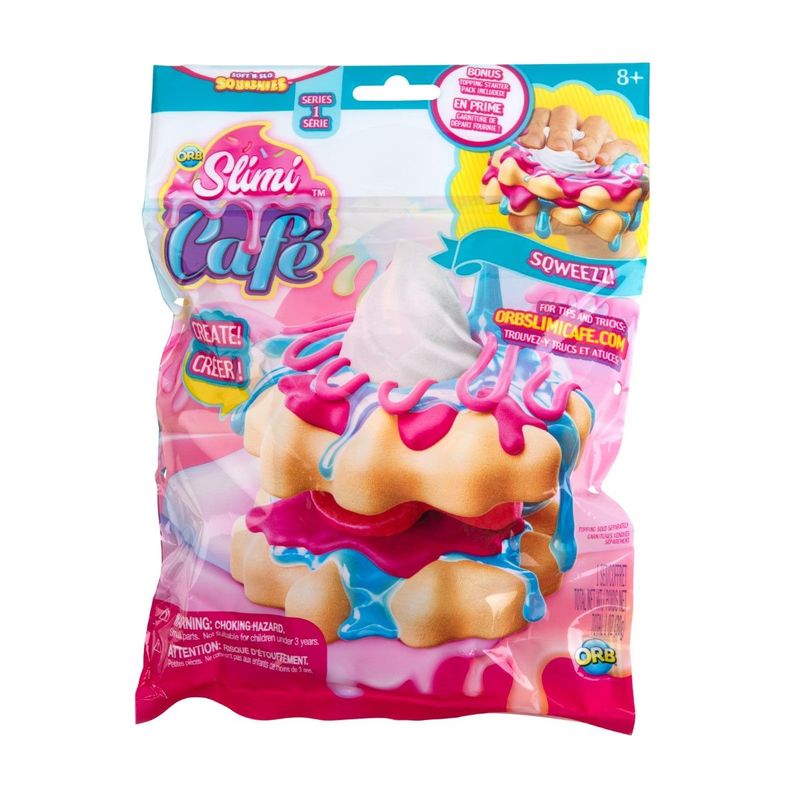 Tiệm Bánh Squishies Thần Kì - Giao hàng ngẫu nhiên