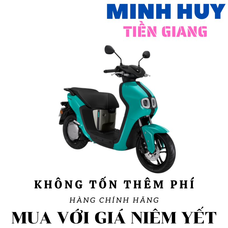 Xe máy điện Yamaha Neo 's chính hãng Yamaha Việt Nam ( tặng voucher giảm 15.000.000 khi sở hữu xe ) .