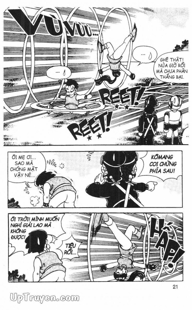 đội quân nhí nhố chapter 15 23