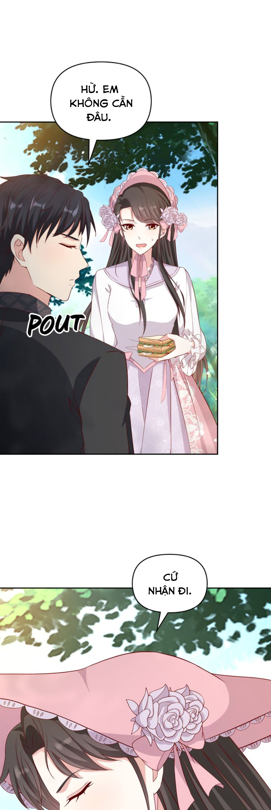 đi tìm papa cho đứa trẻ chapter 17 38