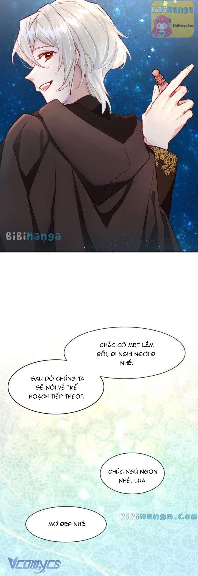 sự báo thù của một vị thánh chapter 35 21