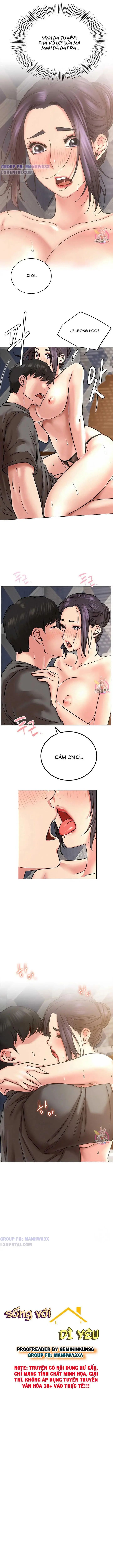 sống với dì yêu chapter 23 1