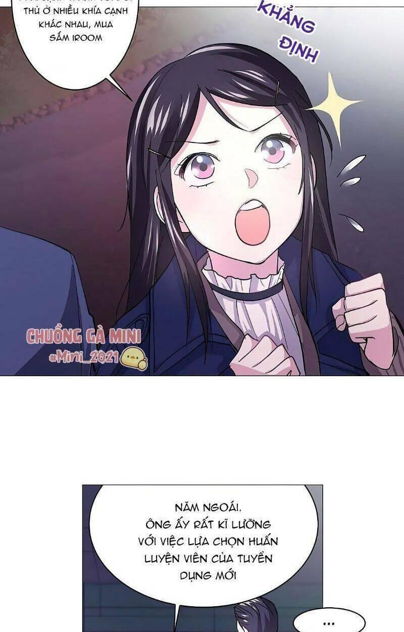 vô tình trở thành con gái của triệu phú chapter 6 45