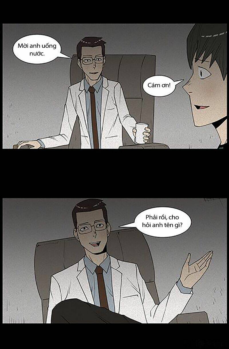 kinh dị đêm khuya chapter 50 11