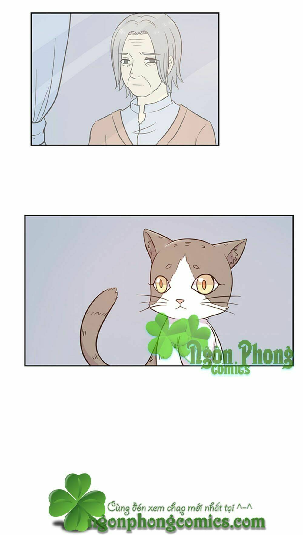 hai chú mèo totem chapter 23 22