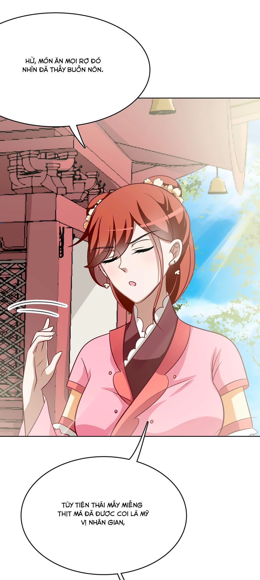 kiêu ngạo vương gia chủng điền phi chapter 74 8