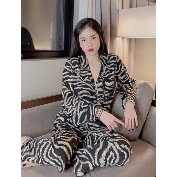 Pijama mặc nhà Mango
