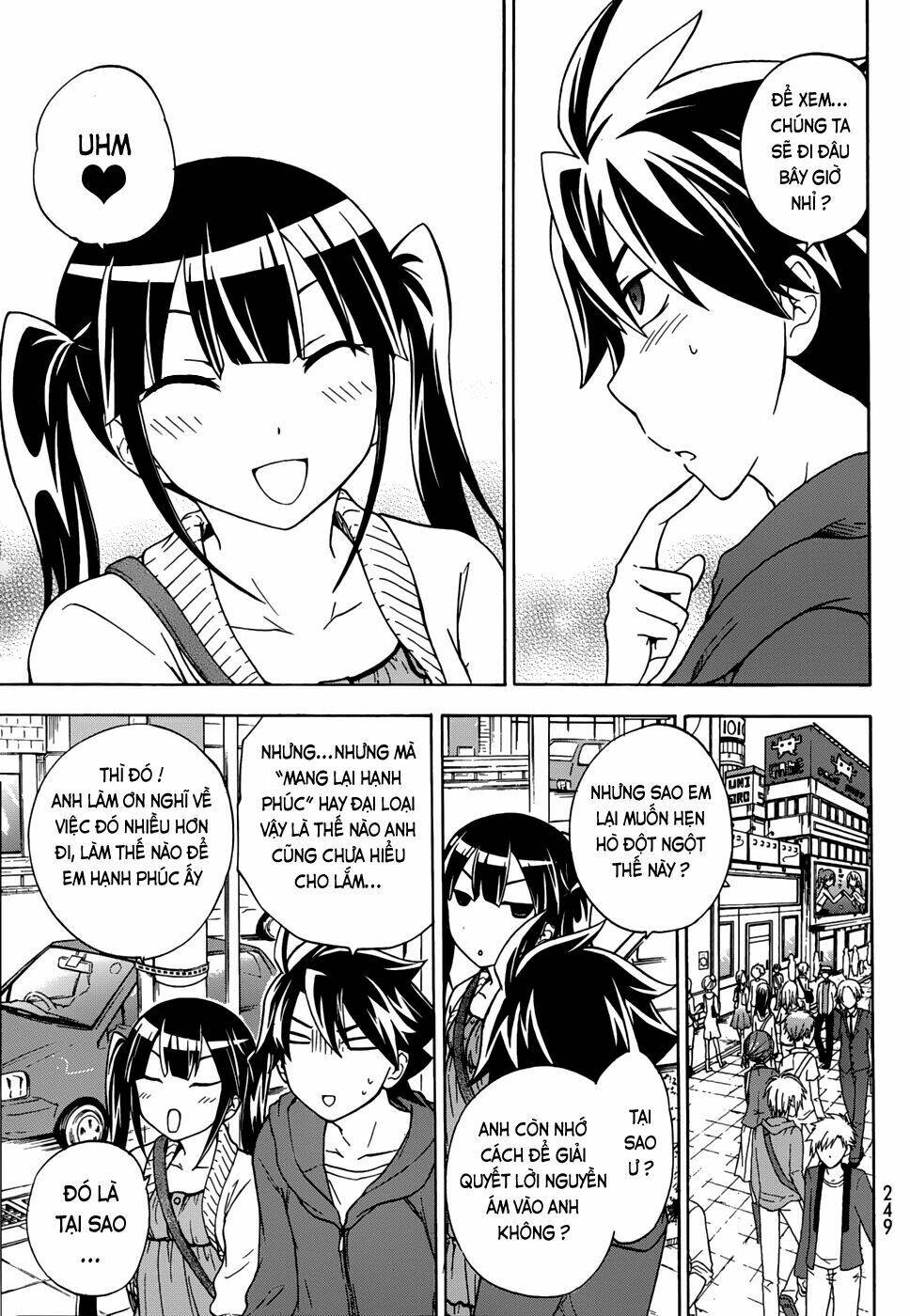 maga-tsuki chapter 15 9