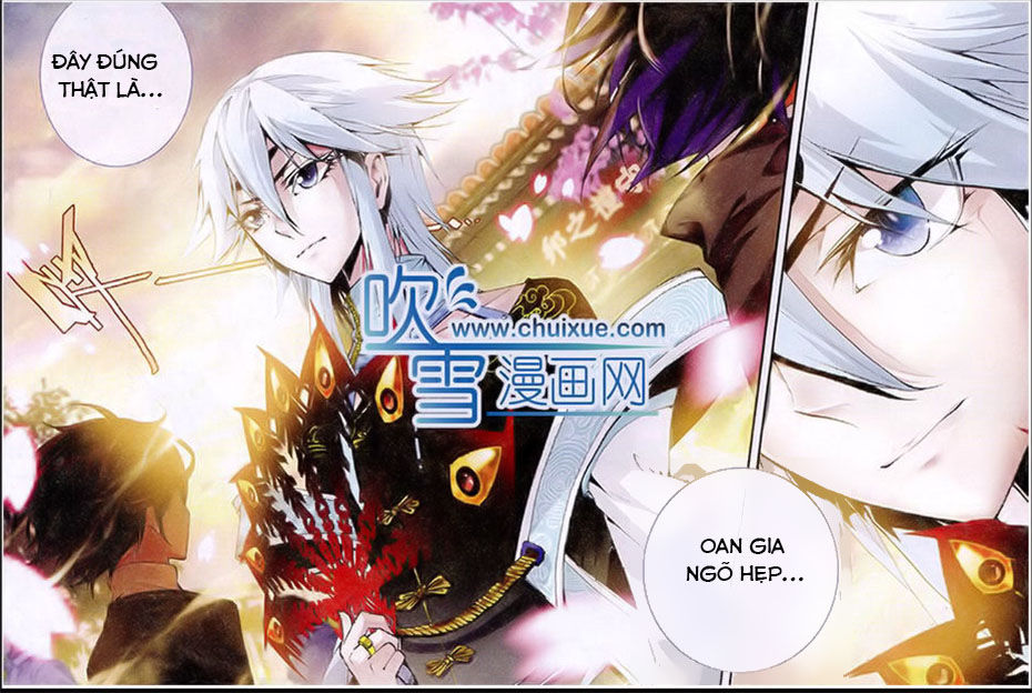 thăng long đạo chapter 16 11