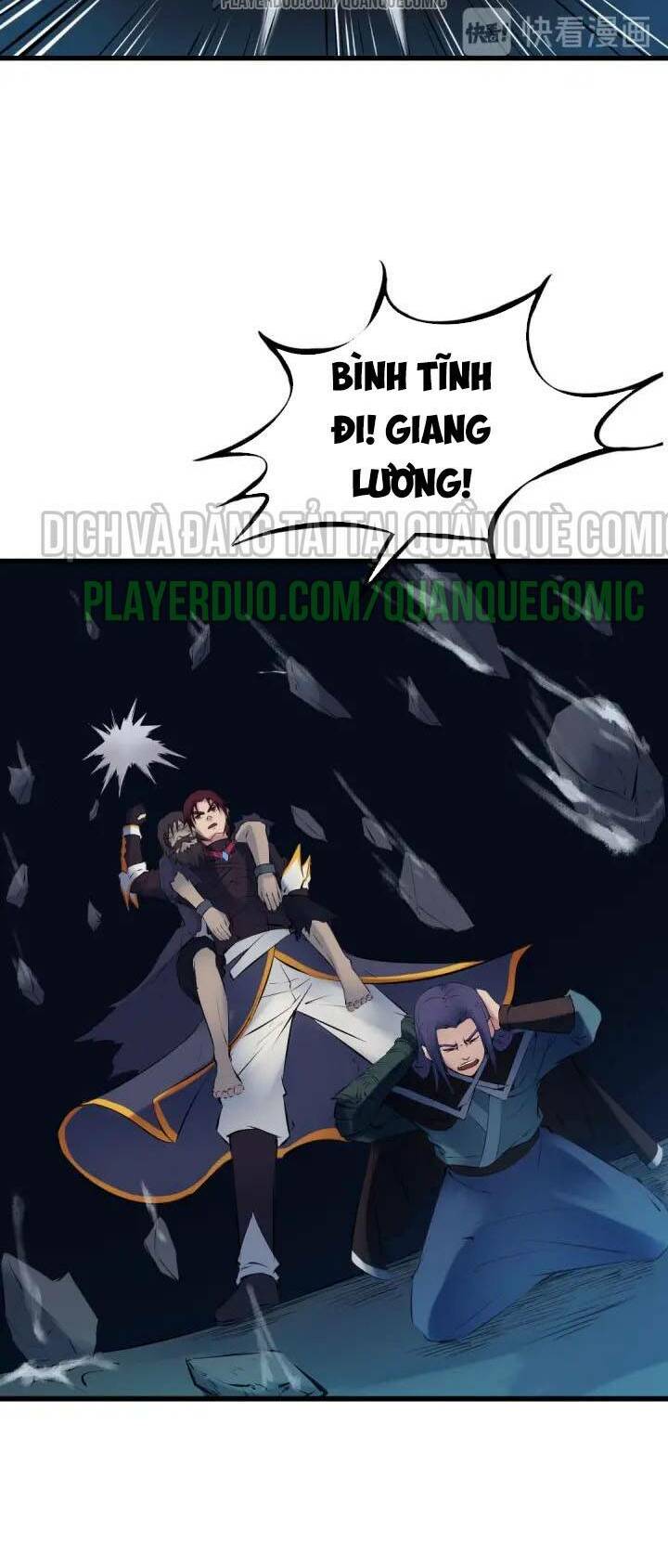 long mạch võ thần chapter 32 44