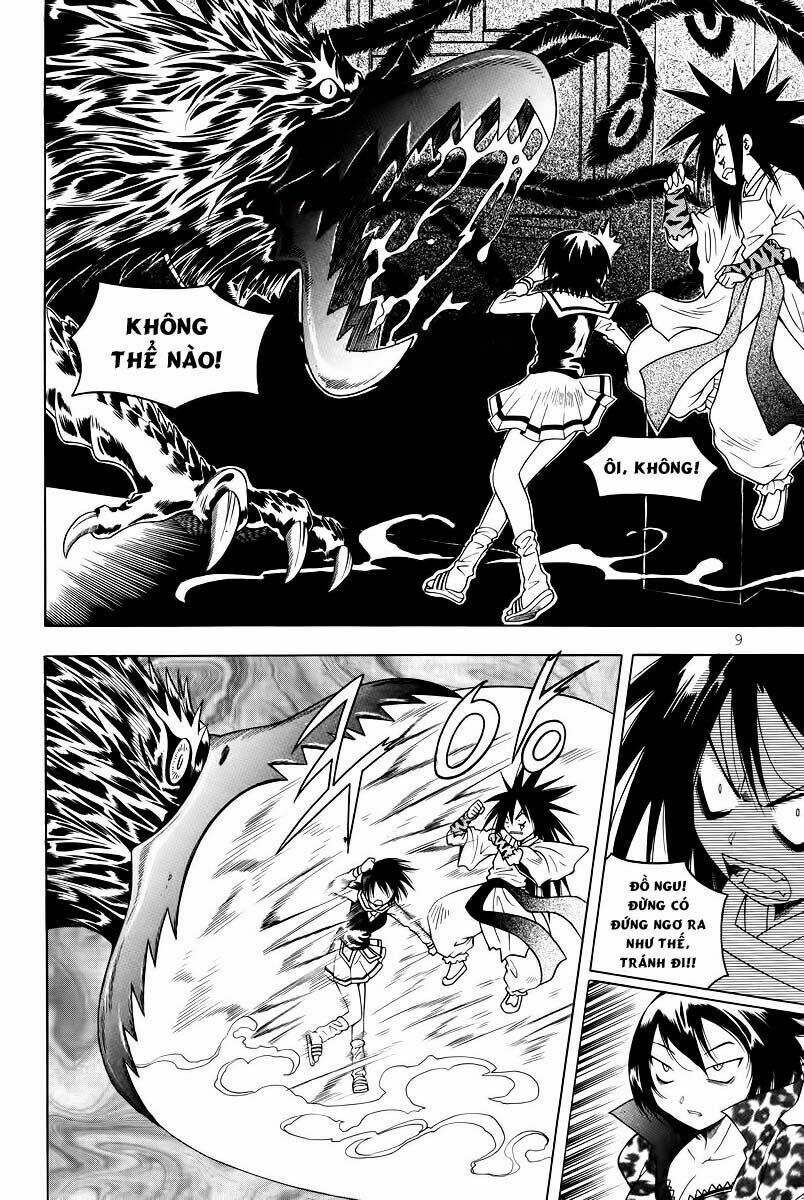 gwisin byeolgok - bí kíp của quỷ chapter 24 8