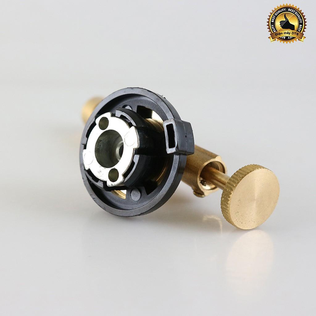 Đèn khò ga - khò gas đồng 100% nguyên khối cao cấp