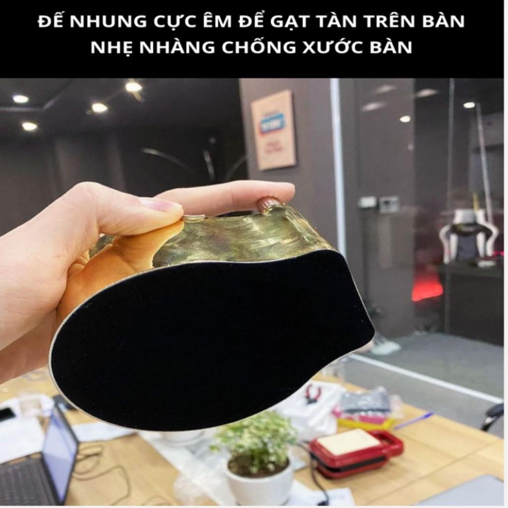 Diêm vĩnh cửu cùng với Gạt tàn kim loại đế nhung !! GIÁ RẺ QUÁ Ạ !!