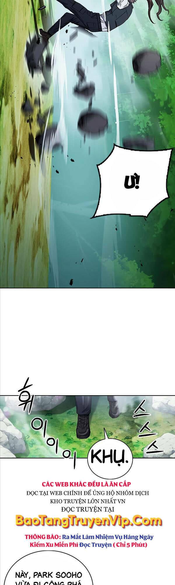 druid tại ga seoul - người hóa thú chapter 81 45