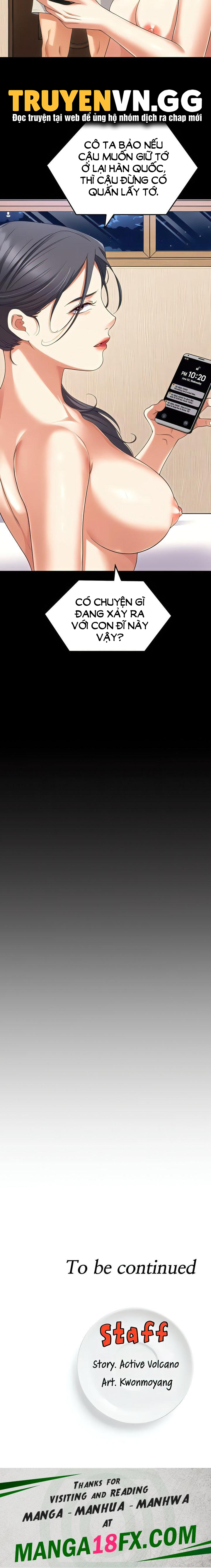tối nay cưng muốn ăn gì? chapter 91 30