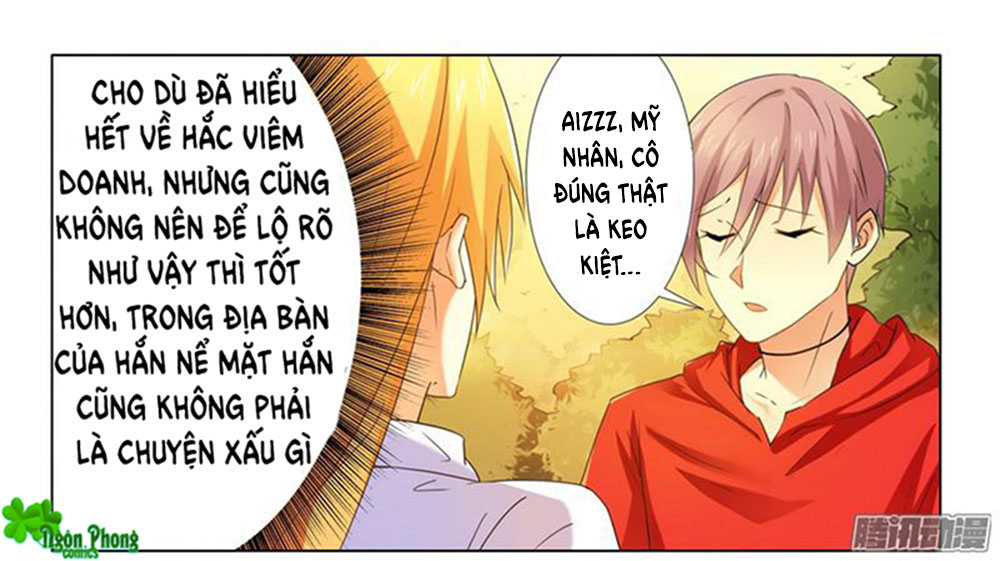 phúc hắc tổng tài đừng tới đây chapter 17 7