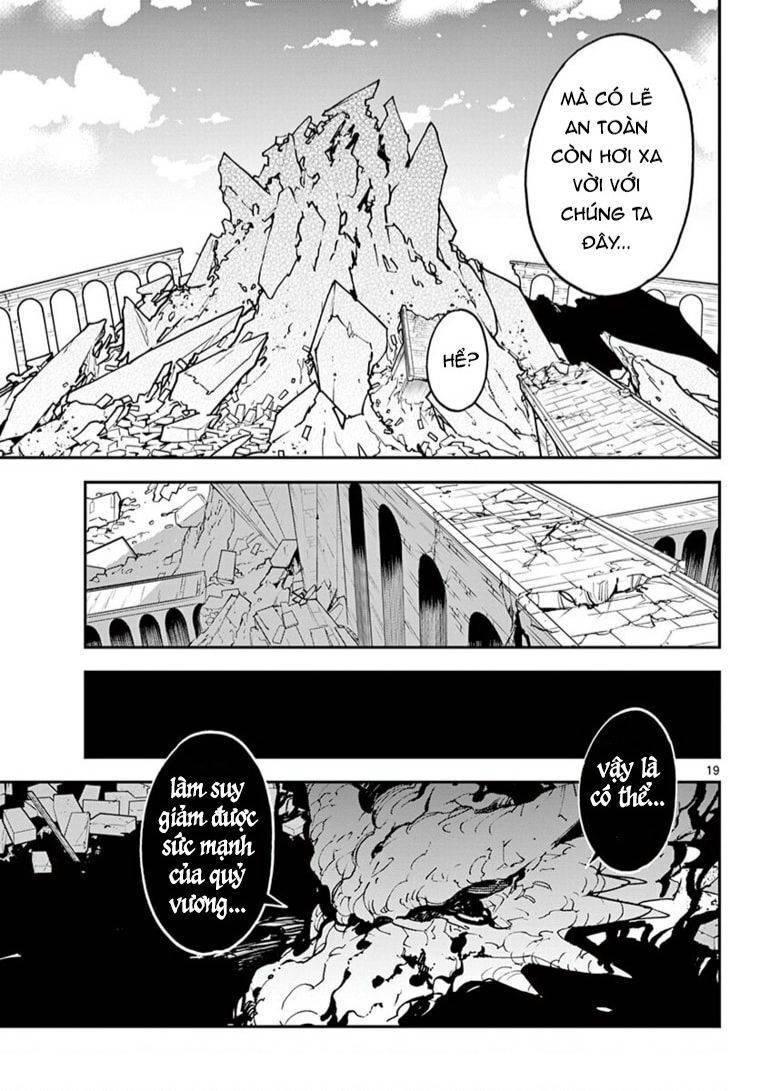 yakuza chuyển sinh chapter 23 16