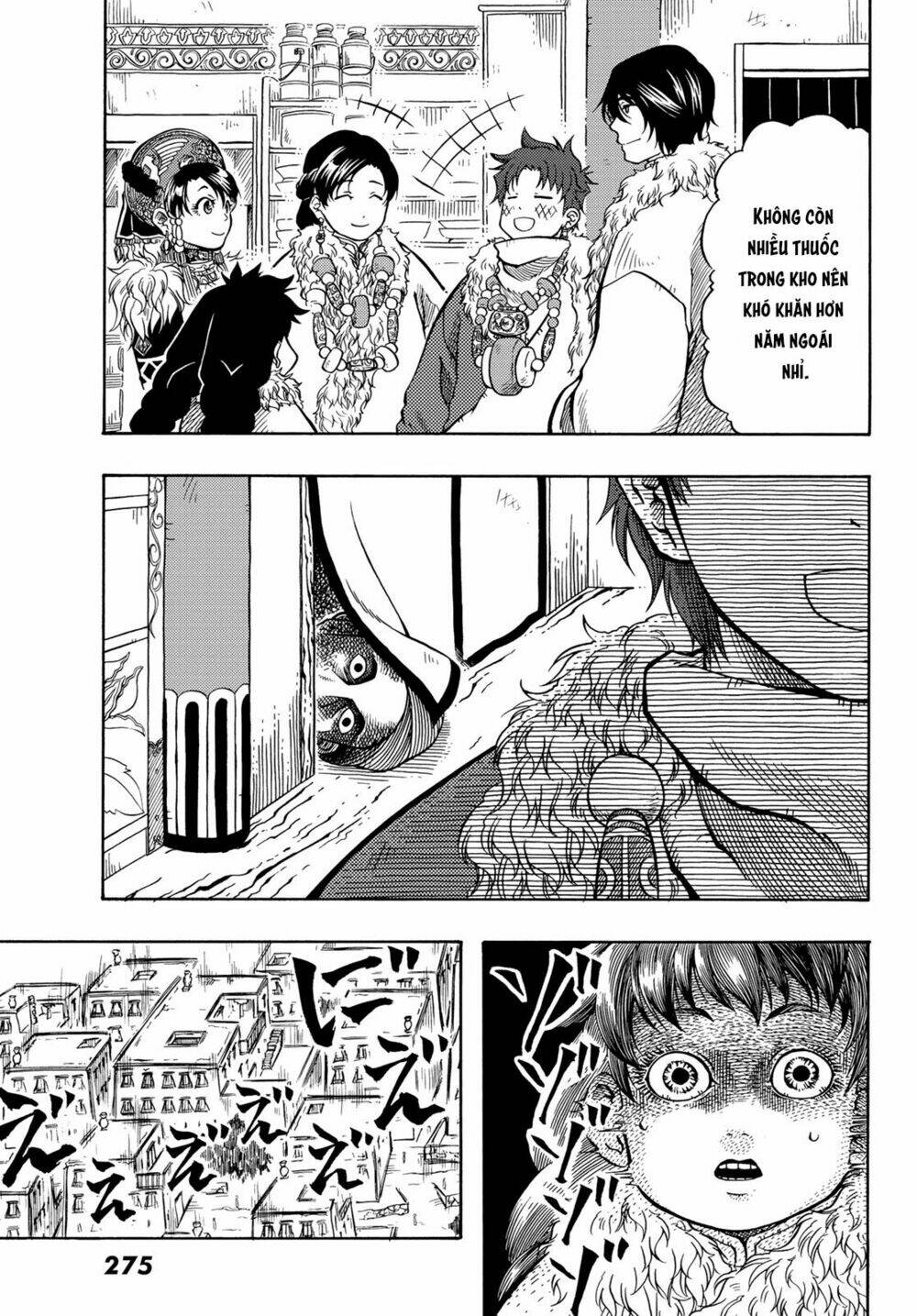 blissful land chapter 8 12