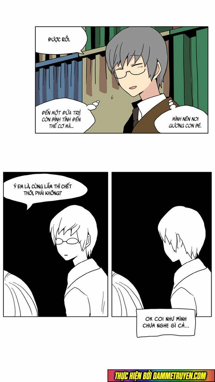 tôi đách muốn kiểu anh hùng thế này chapter 3 7