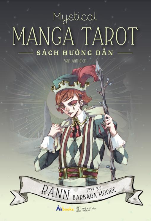 Boxset Việt Hoá - Mystical Manga Tarot (Bộ Bài Và Sách Hướng Dẫn)