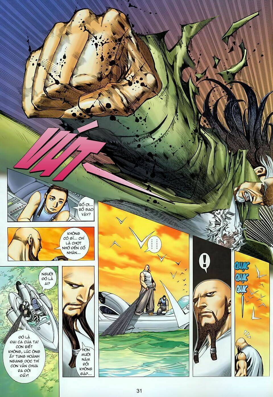 võ thần phượng hoàng chapter 125 28