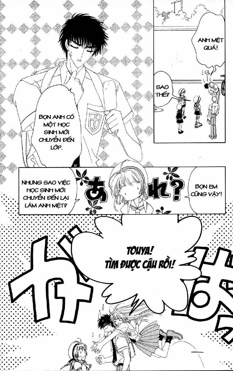 card captor sakura chapter 27 31