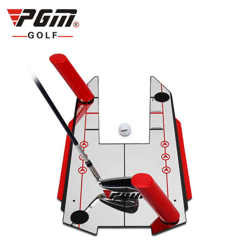 Gương tập Putt và Swing Golf - PGM Golf Trainer - JZQ015