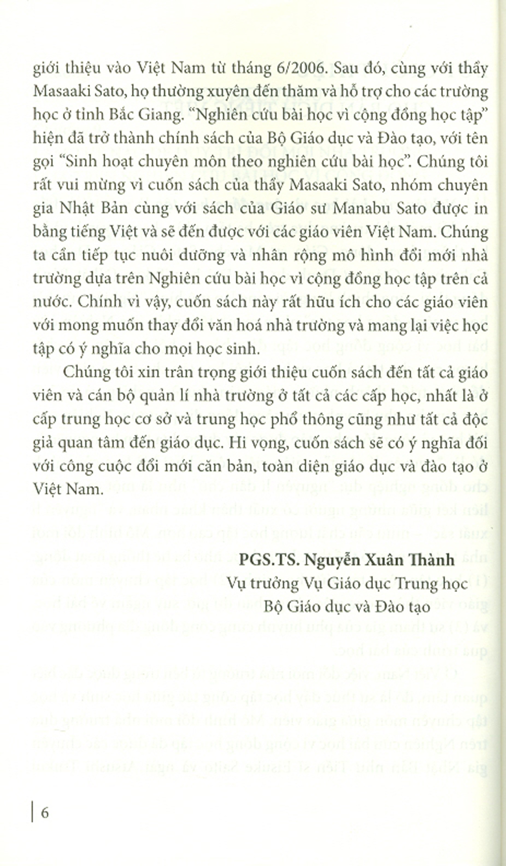 Nghiên Cứu Bài Học Vì Cộng Đồng Học Tập - Sách Hướng Dẫn Đổi Mới Nhà Trường Bền Vững