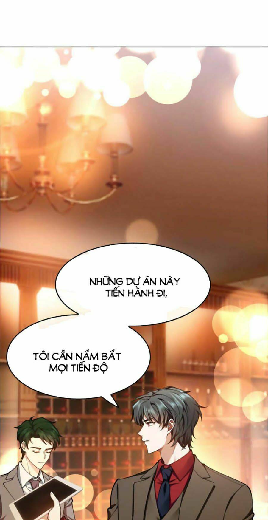 cô vợ gả thay của tổng tài cố chấp chapter 46 11