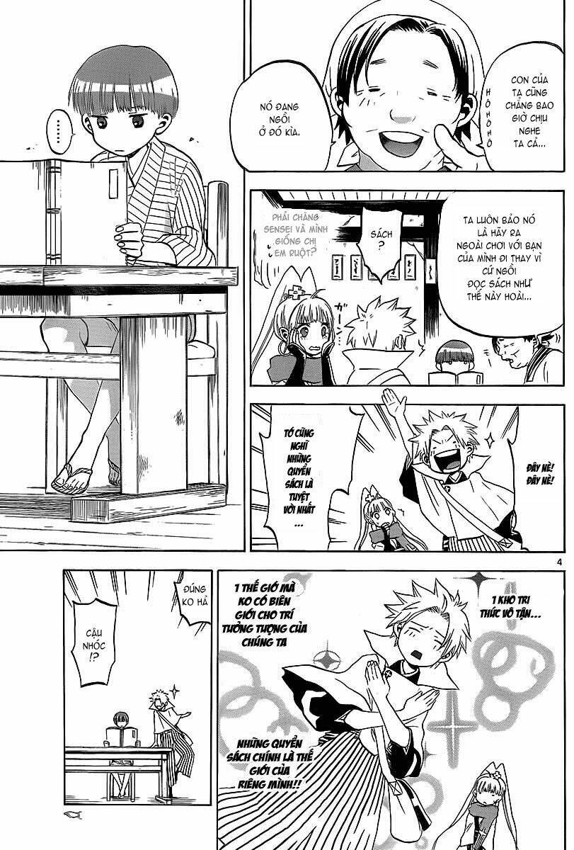 kaitai shinsho chapter 3 4