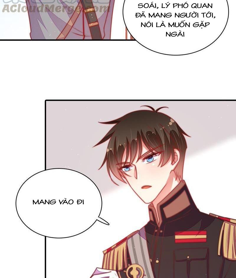 ngày nào thiếu soái cũng ghen chapter 192 3