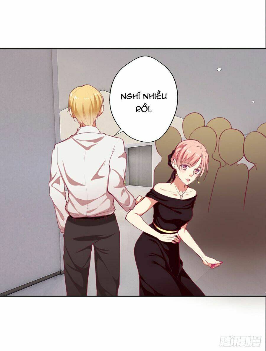 ngạo kiều tổng tài sủng điềm thê chapter 6 7