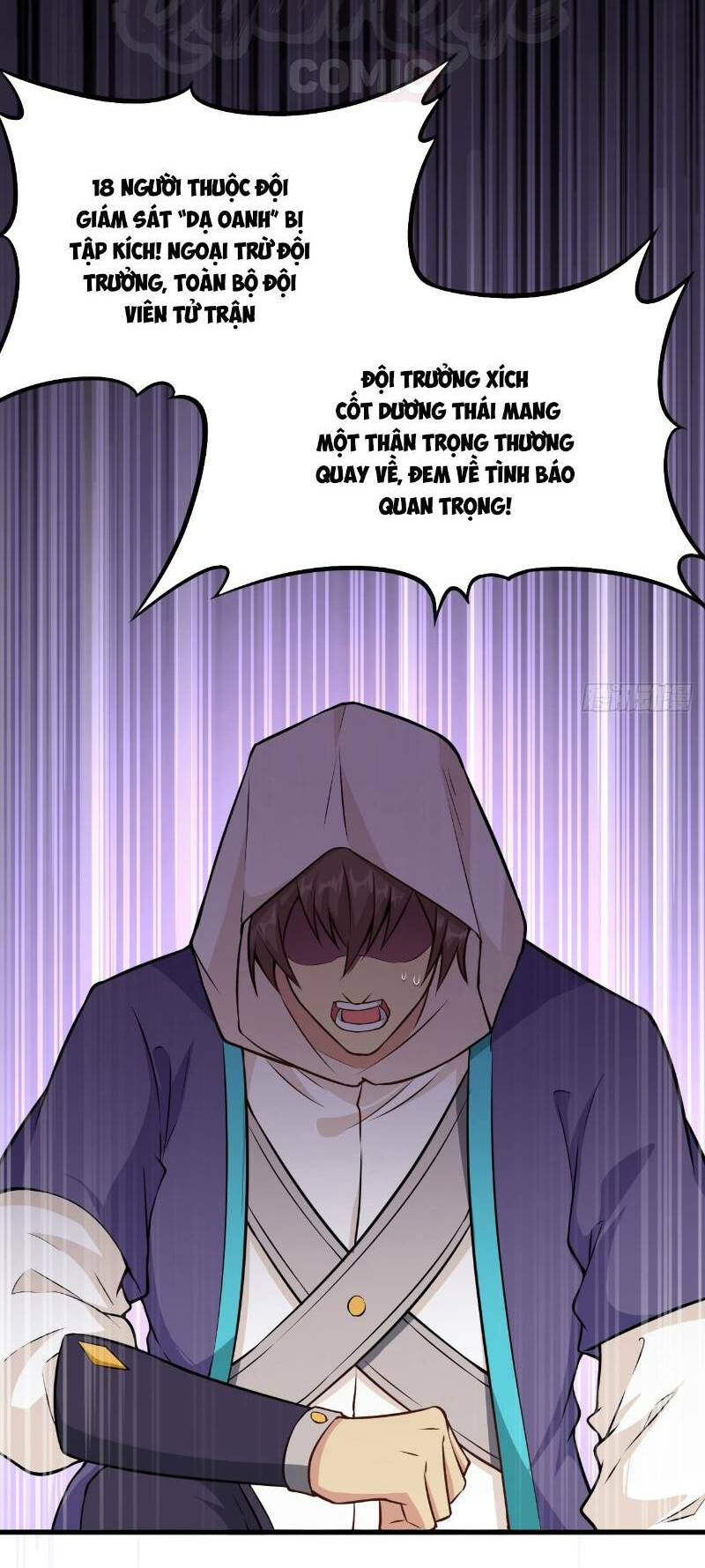 minh nhật thần đô chapter 34 20