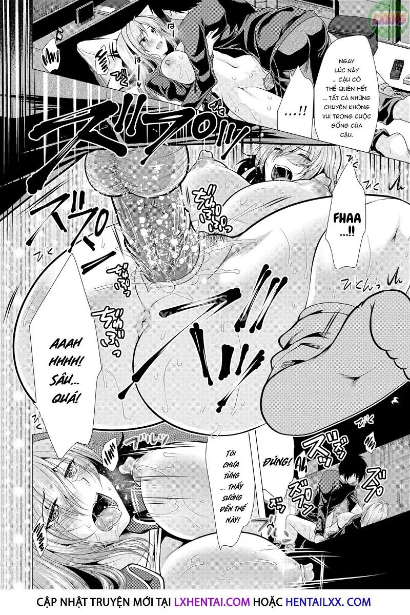 trả tiền thuê trọ thông qua chịch chapter 1 12