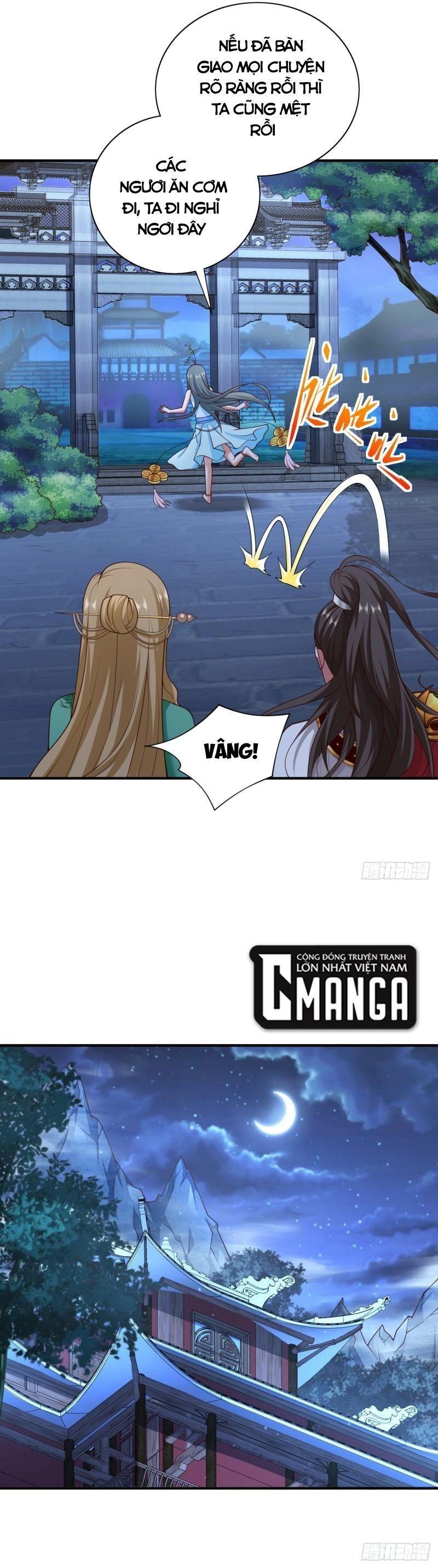 bị sư phụ xinh đẹp dùng 99 cách dạy dỗ thành thánh chapter 181 5