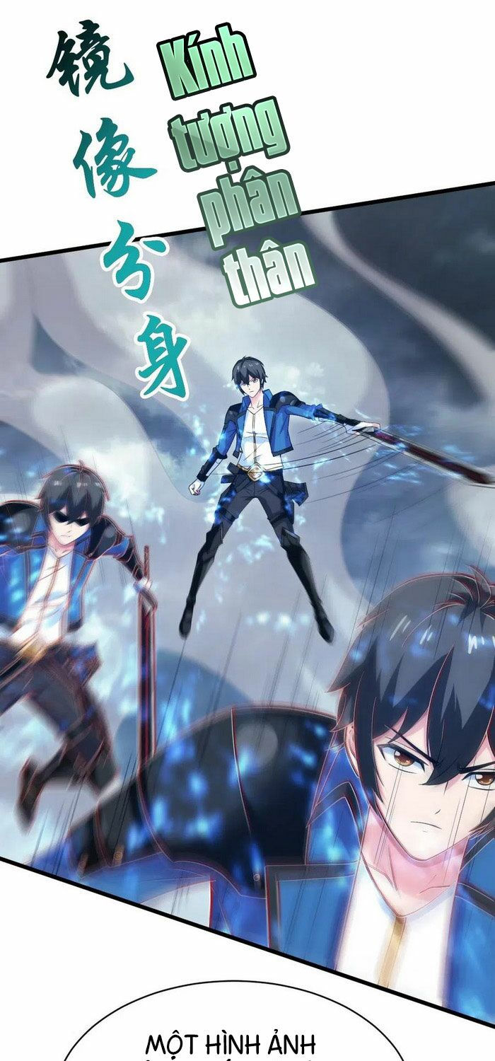 ma thú kiếm thánh dị giới tung hoành chapter 127 47