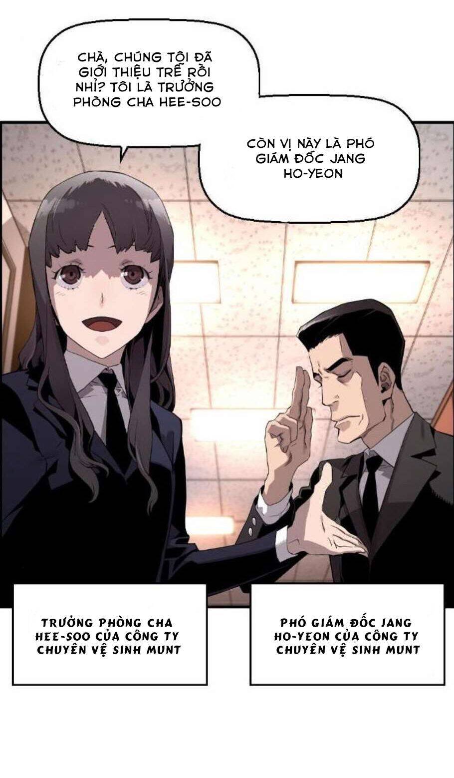 sự trở lại của kẻ khủng bố chapter 2 30