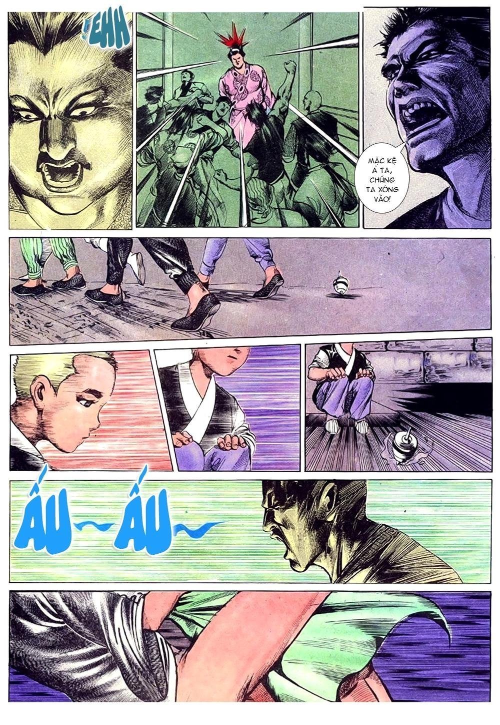 đông phương bất bại chapter 80 10