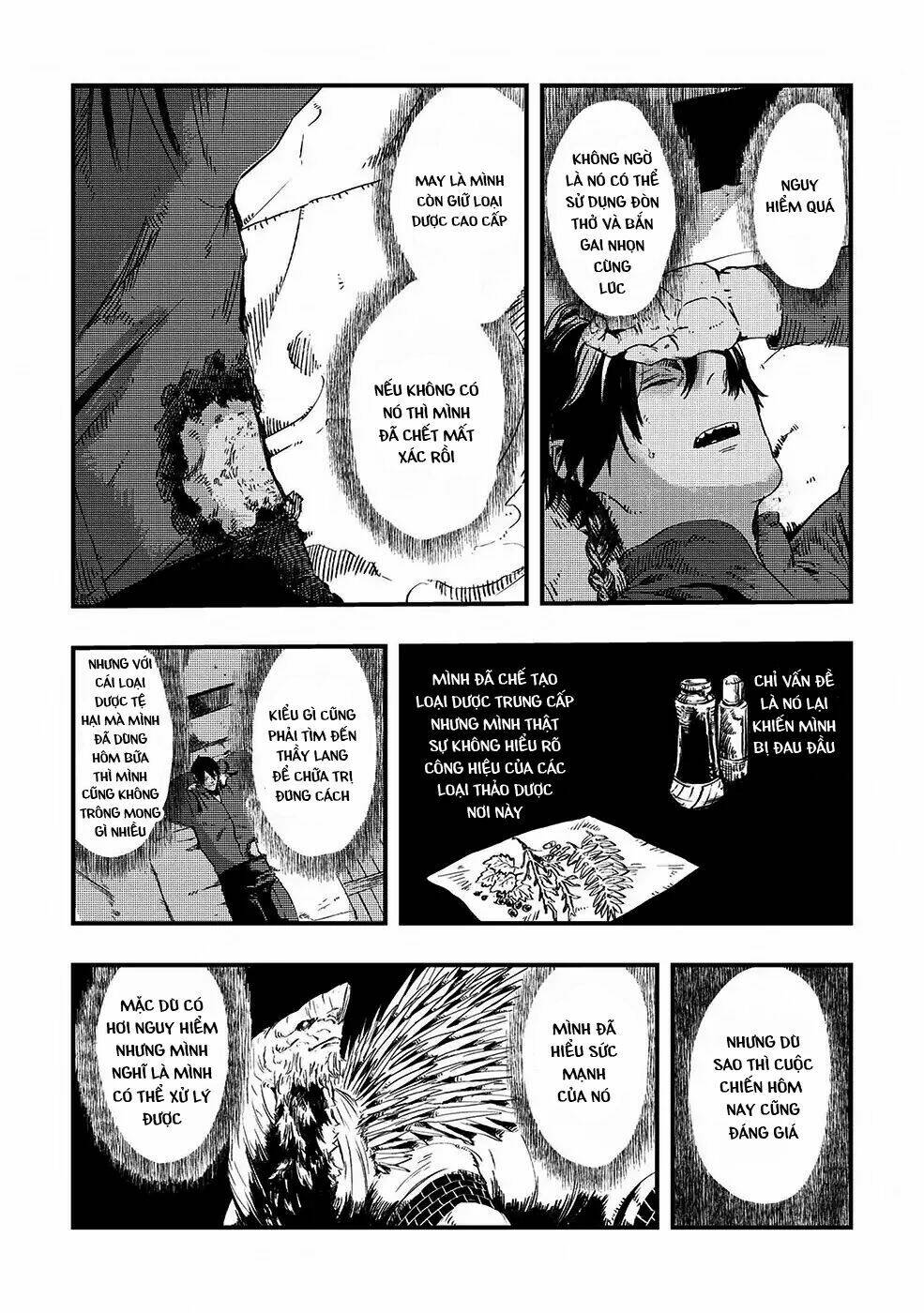 bất mộng lang chapter 6 17