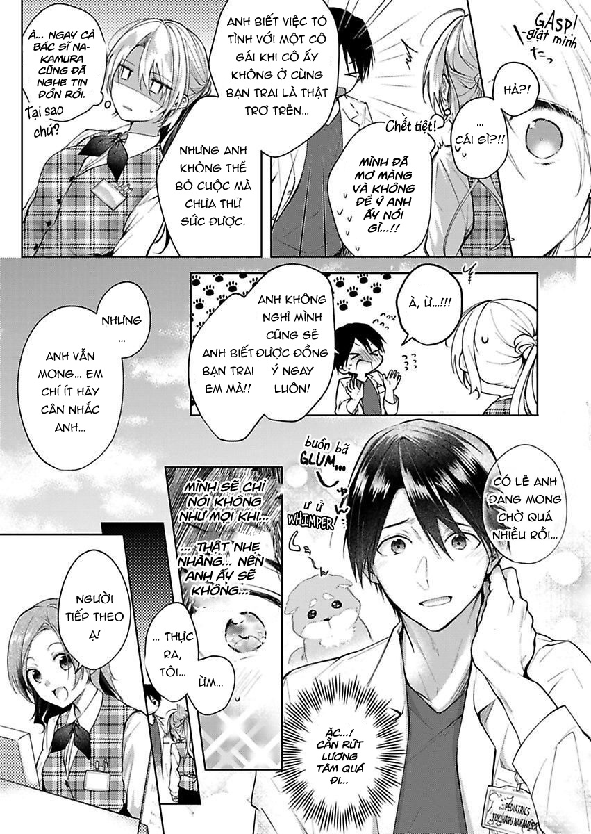 làm thế nào để yêu em chapter 2.1 9