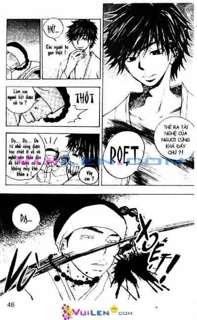 tiên nữ giáng trần chapter 17 46