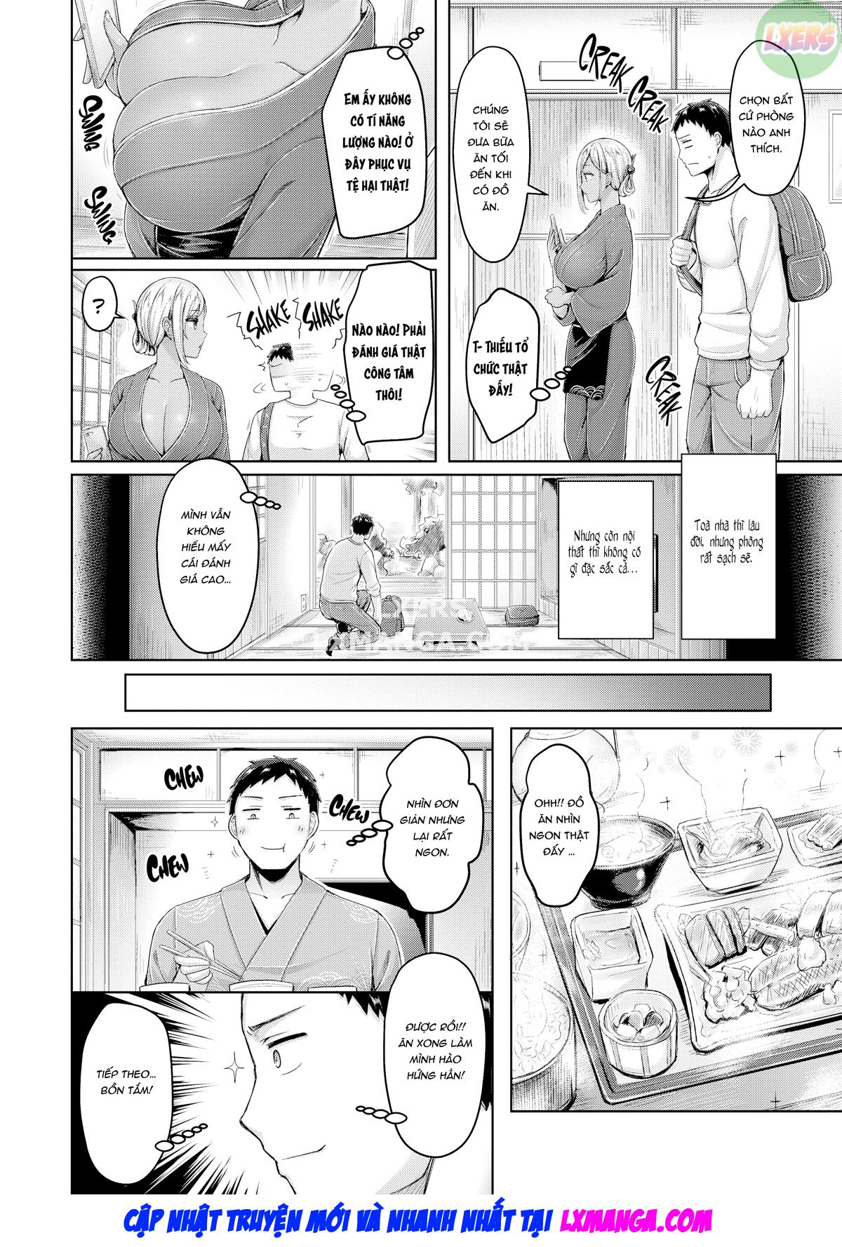 titty press! chapter 5 2