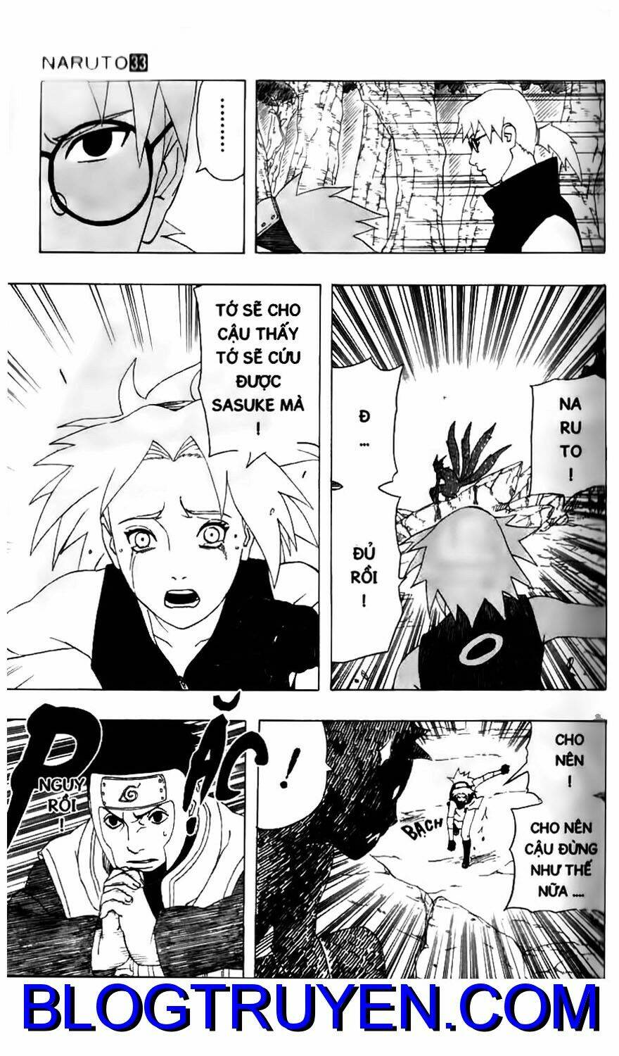 naruto - cửu vĩ hồ ly chapter 296 8