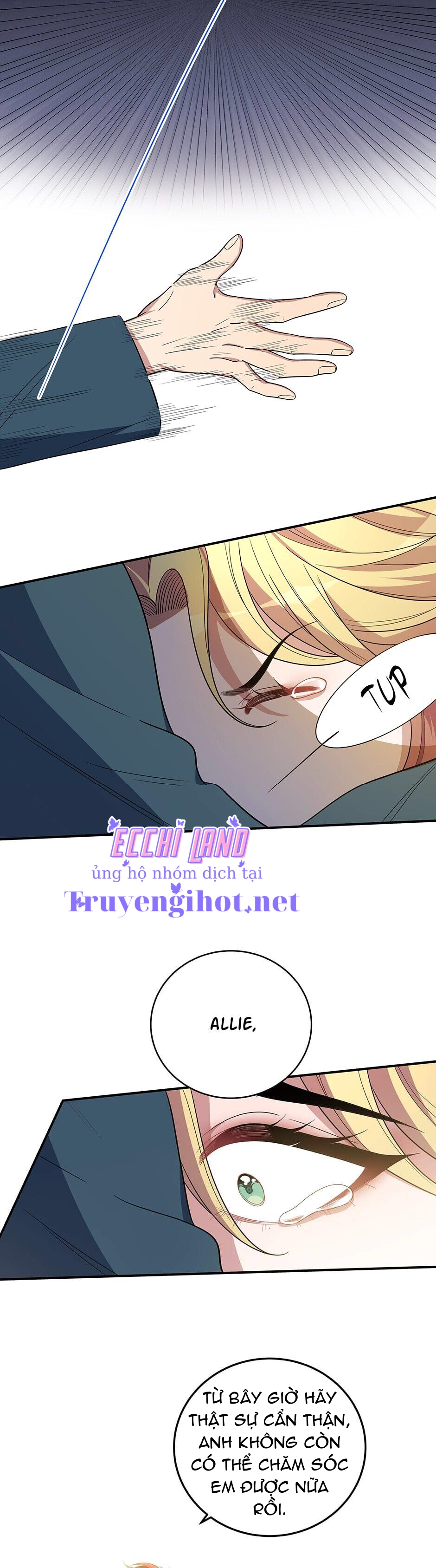 [16+] killing my love chapter 14.1 4