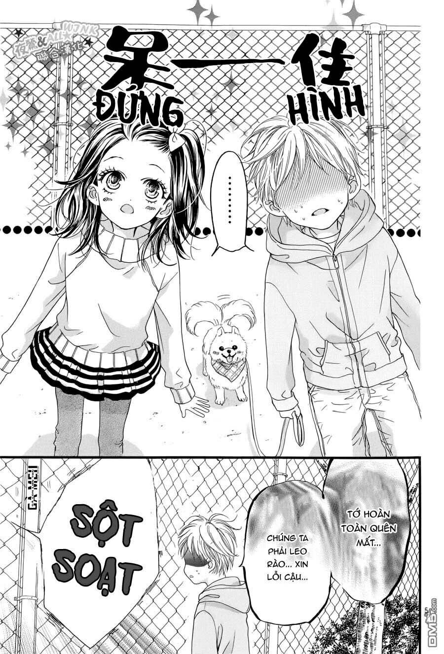 anh yêu em chapter 5 5