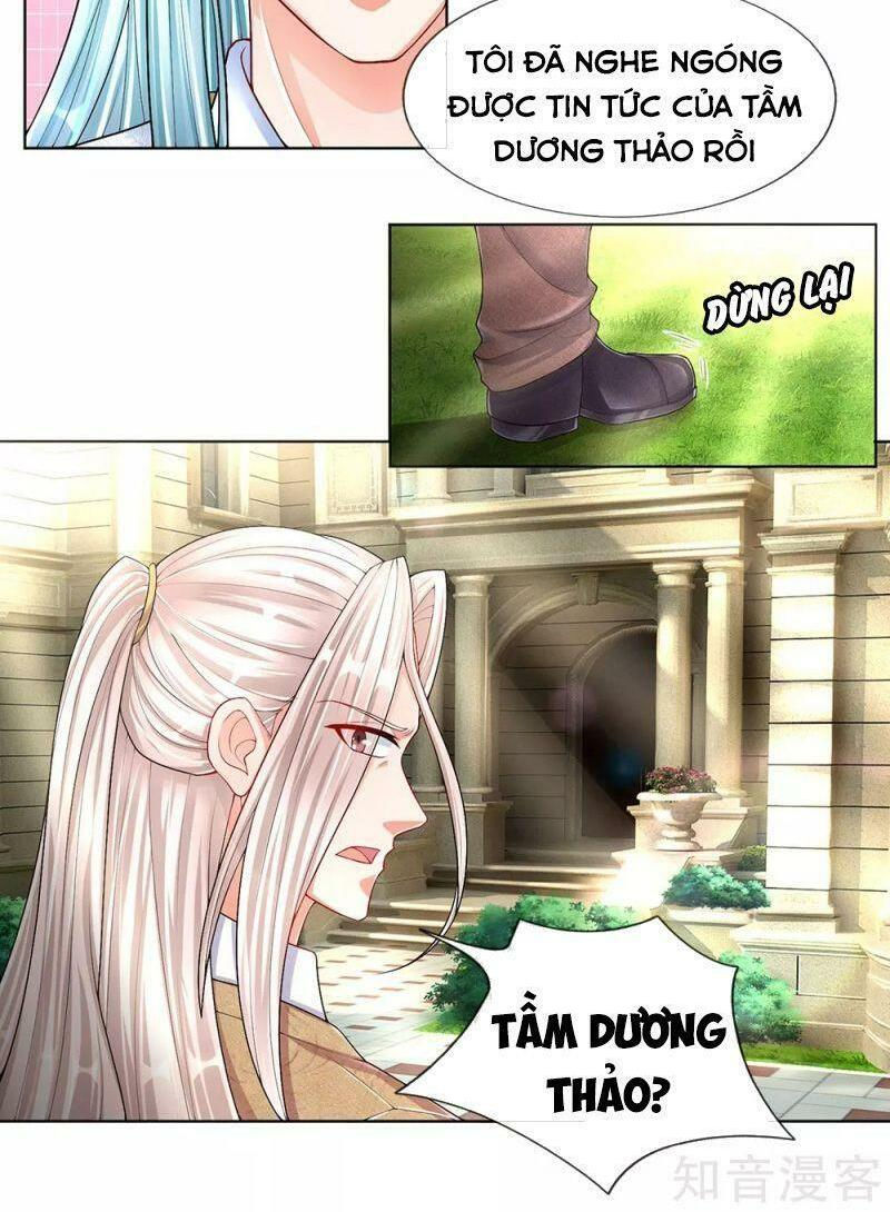 vú em tiên tôn đi ở rể chapter 144 5