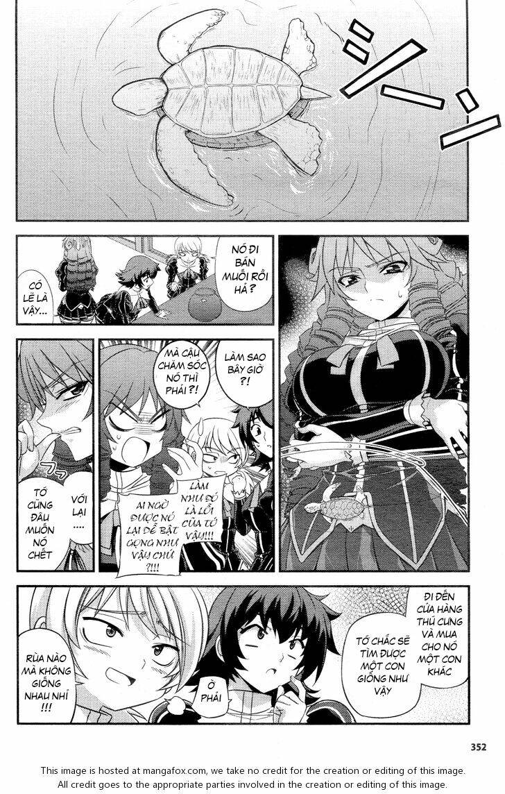 freezing: first chronicle chapter 2 28